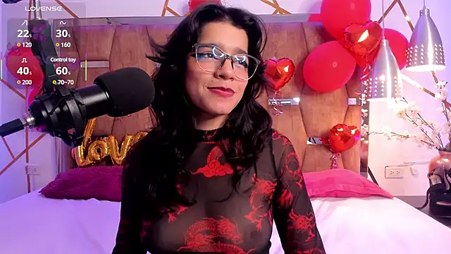 Snapshot of ValerieKay_ chatting on 4, 2, 2025 ValerieKay online show from 4, 2, 2025