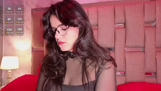 ValerieKay  online show from 23, 3, 2026