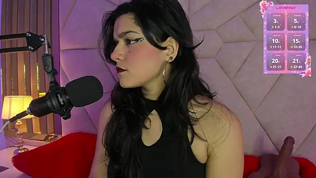 Snapshot of ValerieKay_ chatting on 9, 9, 2025 ValerieKay online show from 9, 9, 2025
