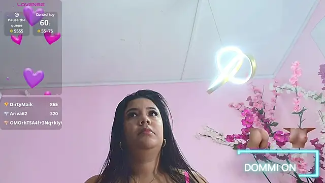 Snapshot of almendraevans chatting on 24, 2, 2025 almendraevans online show from 24, 2, 2025