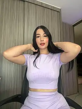 Libia James online show from 18, 2, 2025
