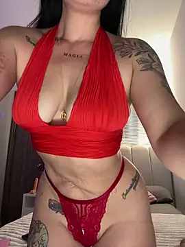 Snapshot of Libia_James chatting on 7, 1, 2026 Libia James online show from 7, 1, 2026