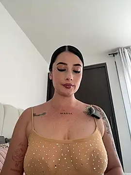 Libia James online show from 22, 6, 2026