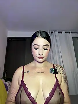 Libia James online show from 29, 5, 2026