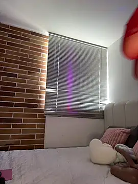 Snapshot of Libia_James chatting on 21, 12, 2025 Libia James online show from 21, 12, 2025