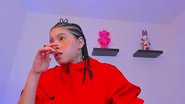 Snapshot of Gangster_Girl chatting on 2, 3, 2025 Gangster Girl online show from 2, 3, 2025