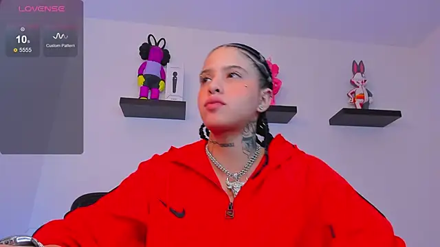 Snapshot of Gangster_Girl chatting on 21, 3, 2025 Gangster Girl online show from 21, 3, 2025