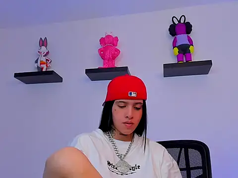 Snapshot of Gangster_Girl chatting on 10, 2, 2025 Gangster Girl online show from 10, 2, 2025