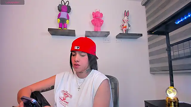 Gangster Girl online show from 7, 3, 2026