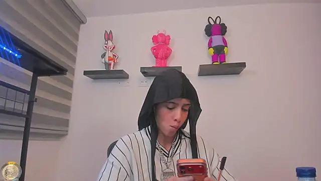Snapshot of Gangster_Girl chatting on 25, 5, 2026 Gangster Girl online show from 25, 5, 2026