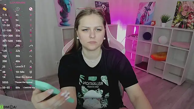Snapshot of Lasly_Fox chatting on 9, 5, 2026 Lasly Fox online show from 9, 5, 2026