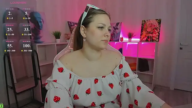Snapshot of Lasly_Fox chatting on 30, 4, 2026 Lasly Fox online show from 30, 4, 2026