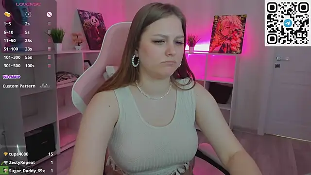 Lasly Fox online show from 21, 4, 2026