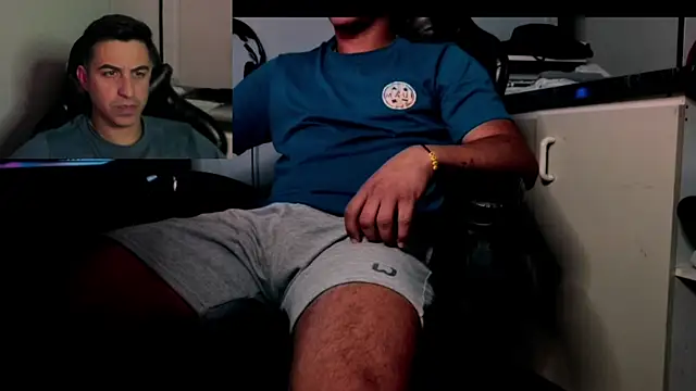 Snapshot of Ghostman89 chatting on 27, 11, 2025 Ghostman89 online show from 27, 11, 2025