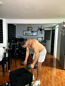 Snapshot of Ghostman89 chatting on 22, 10, 2025 Ghostman89 online show from 22, 10, 2025