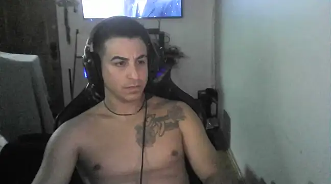 Snapshot of Ghostman89 chatting on 7, 3, 2025 Ghostman89 online show from 7, 3, 2025