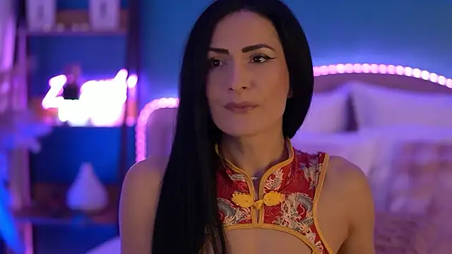 RaisaVawn online show from 23, 3, 2026