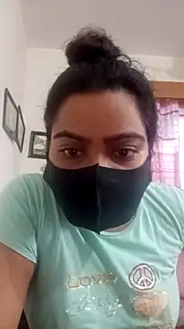Snapshot of Amisha-2 chatting on 4, 6, 2026 Amisha-2 online show from 4, 6, 2026