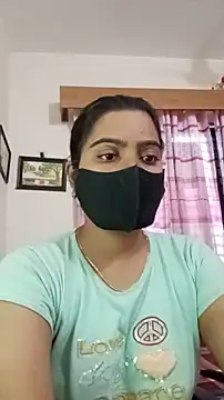 Snapshot of Amisha-2 chatting on 12, 6, 2026 Amisha-2 online show from 12, 6, 2026
