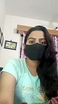 Snapshot of Amisha-2 chatting on 19, 6, 2026 Amisha-2 online show from 19, 6, 2026