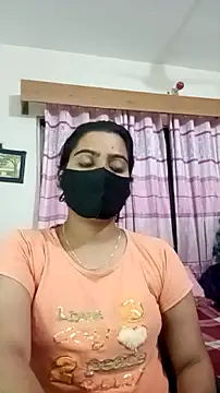 Snapshot of Amisha-2 chatting on 12, 6, 2026 Amisha-2 online show from 12, 6, 2026