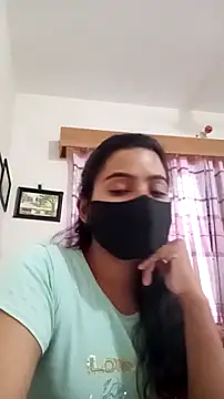 Snapshot of Amisha-2 chatting on 9, 7, 2026 Amisha-2 online show from 9, 7, 2026