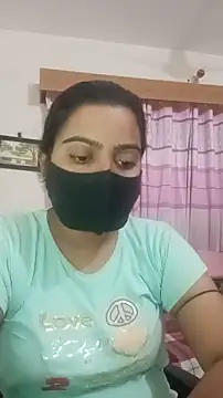 Snapshot of Amisha-2 chatting on 5, 6, 2026 Amisha-2 online show from 5, 6, 2026