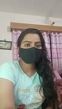 Snapshot of Amisha-2 chatting on 15, 6, 2026 Amisha-2 online show from 15, 6, 2026