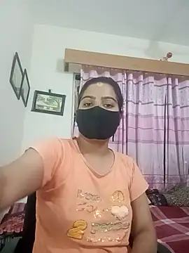 Snapshot of Amisha-2 chatting on 25, 6, 2026 Amisha-2 online show from 25, 6, 2026