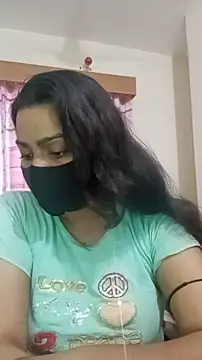 Snapshot of Amisha-2 chatting on 18, 5, 2026 Amisha-2 online show from 18, 5, 2026