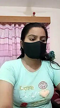 Snapshot of Amisha-2 chatting on 20, 5, 2026 Amisha-2 online show from 20, 5, 2026