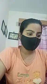 Snapshot of Amisha-2 chatting on 16, 6, 2026 Amisha-2 online show from 16, 6, 2026