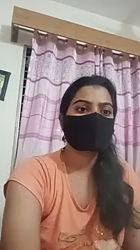 Snapshot of Amisha-2 chatting on 3, 8, 2026 Amisha-2 online show from 3, 8, 2026