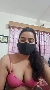 Snapshot of Amisha-2 chatting on 18, 6, 2026 Amisha-2 online show from 18, 6, 2026