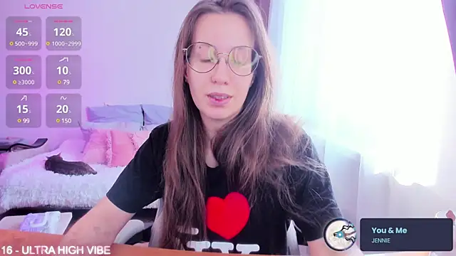 Snapshot of ms_allison_w chatting on 26, 2, 2025 ms allison w online show from 26, 2, 2025