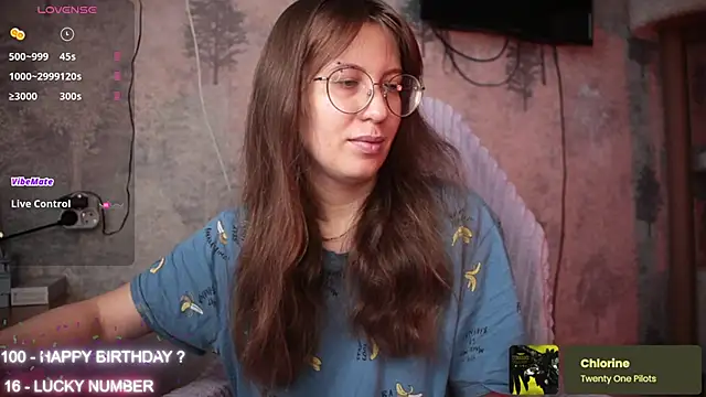 ms allison w online show from 26, 10, 2025