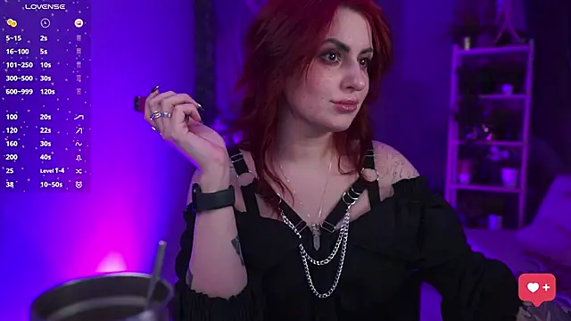 Lana  May online show from 25, 2, 2026