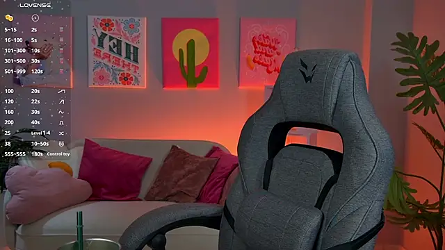 Lana  May online show from 28, 11, 2025