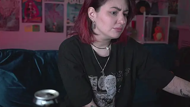 Snapshot of Lana__May chatting on 15, 2, 2025 Lana May online show from 15, 2, 2025