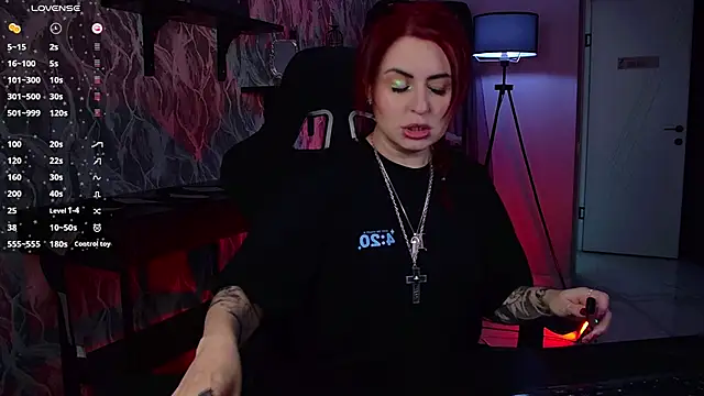 Lana  May online show from 14, 12, 2025