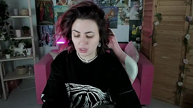 Snapshot of Lana__May chatting on 16, 1, 2025 Lana May online show from 16, 1, 2025