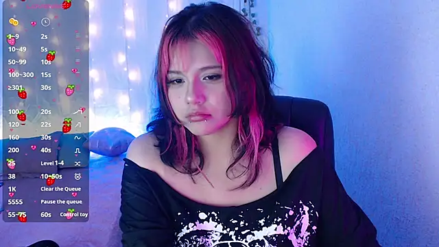 mixie cute online show from 15, 1, 2025