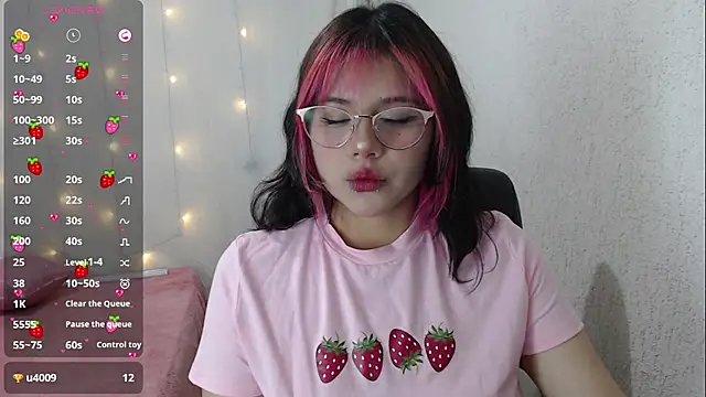 mixie cute online show from 26, 1, 2025