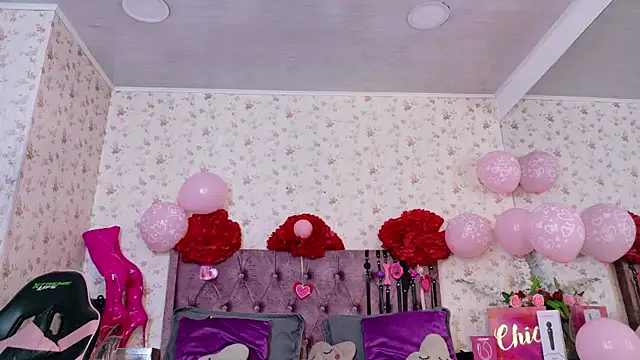 AvrillThomas online show from 16, 2, 2026