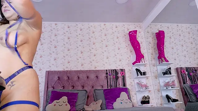 AvrillThomas online show from 24, 3, 2026