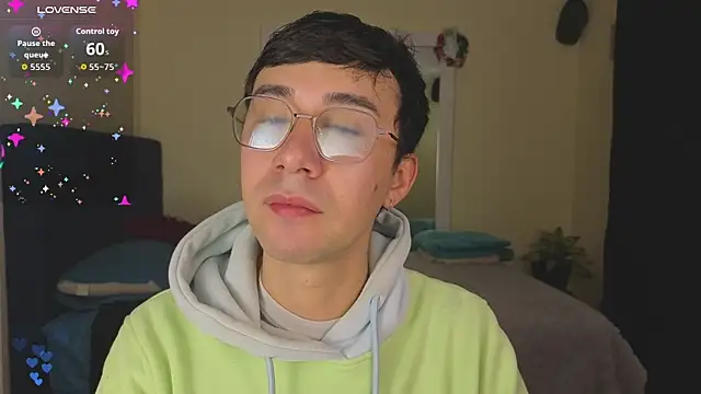 cameron cum online show from 1, 4, 2026