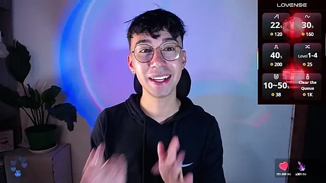 cameron cum online show from 27, 2, 2025