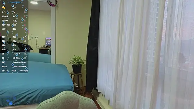 cameron cum online show from 20, 12, 2025