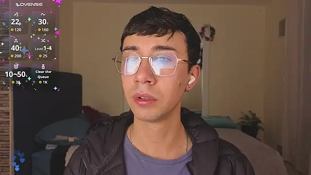 cameron cum online show from 20, 3, 2026