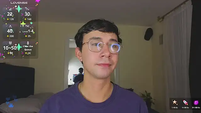 cameron cum online show from 9, 4, 2026